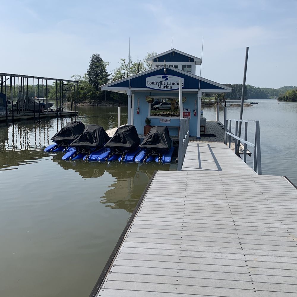 Watersports & Marinas