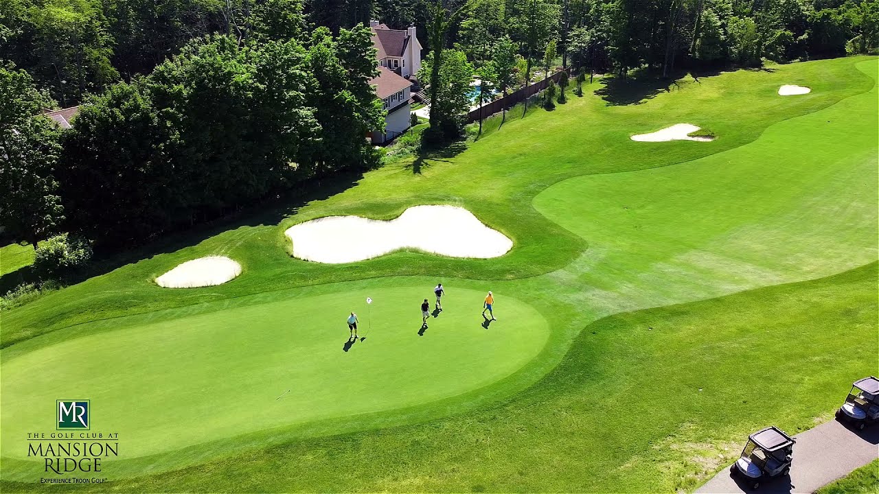 The Golf Club at Mansion Ridge