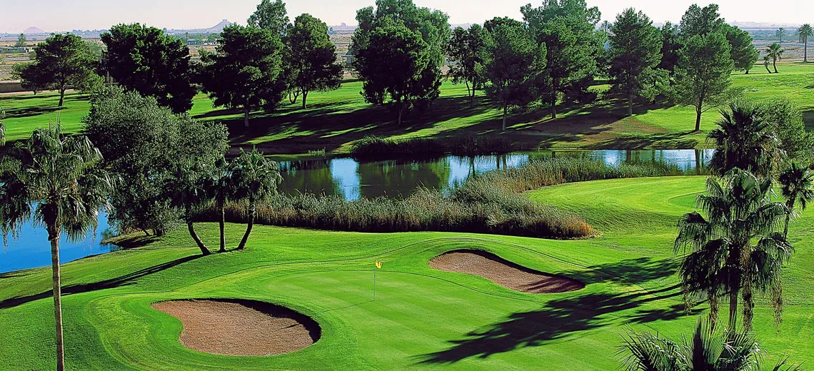 Francisco Grande Golf Club