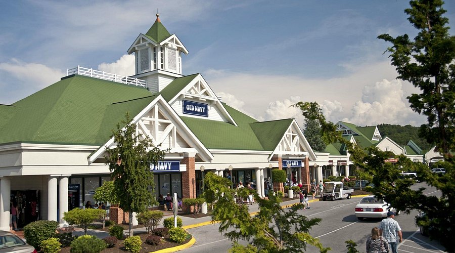 Tanger Outlets Sevierville
