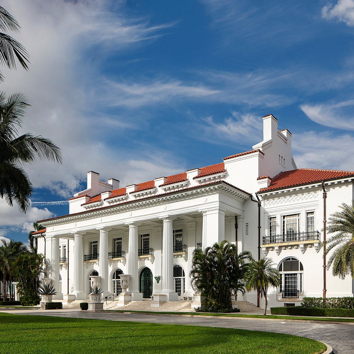 Henry Morrison Flagler Museum (Whitehall)
