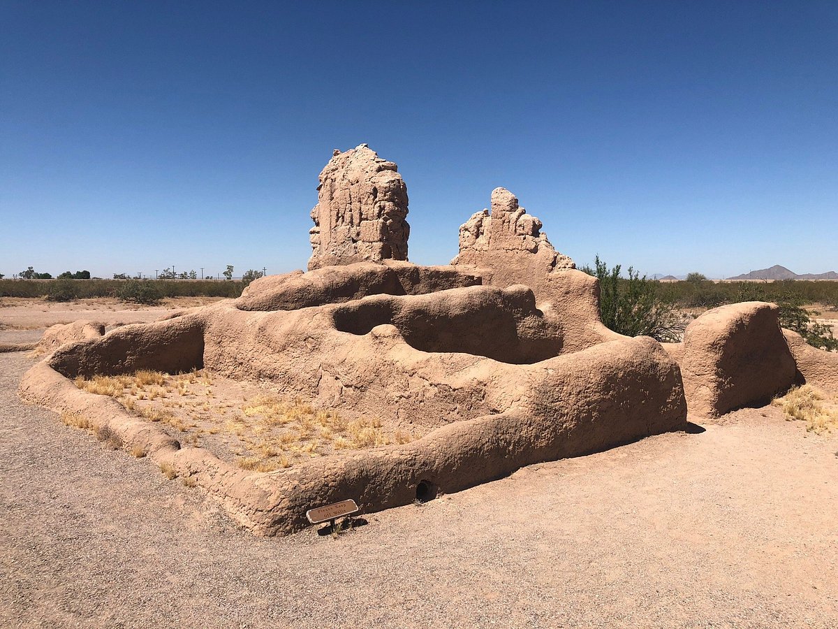 Casa Grande Ruins National Monument