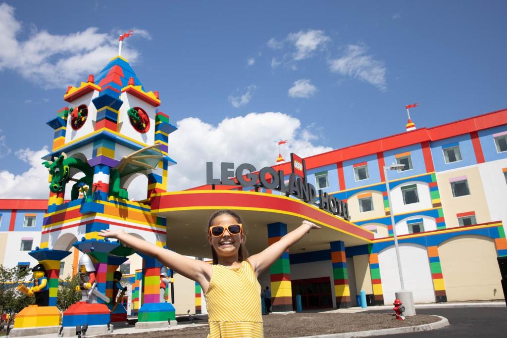 LEGOLAND® New York Resort – Goshen, NY