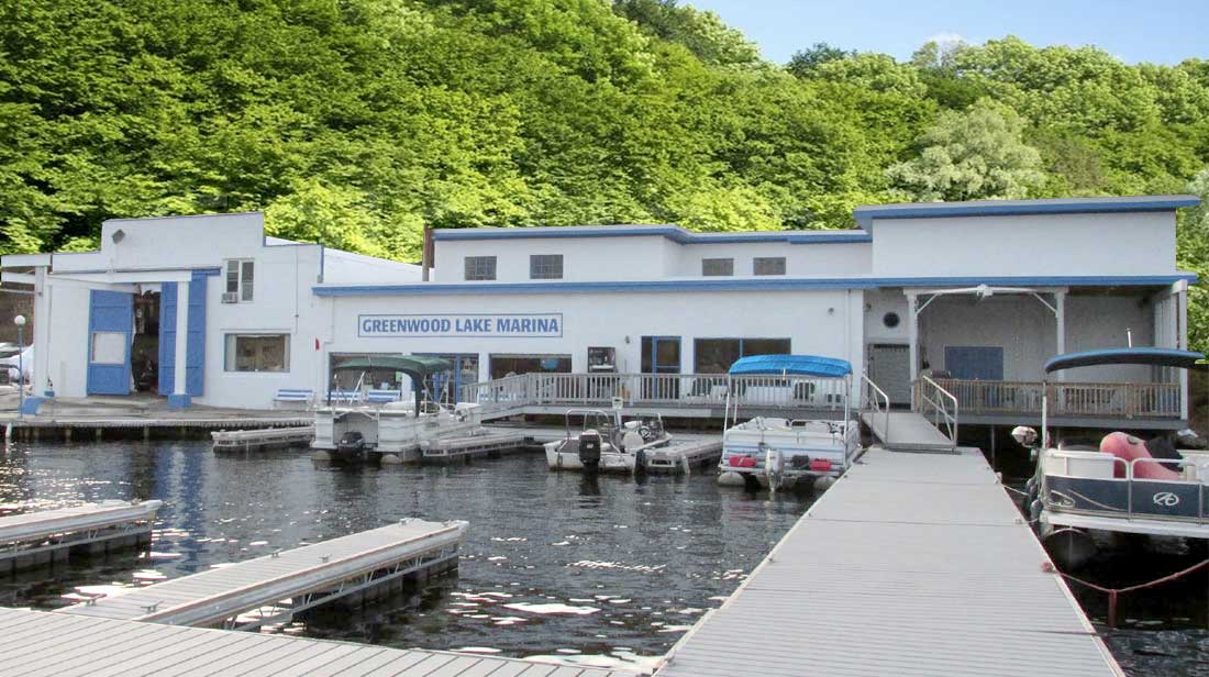 Greenwood Lake Marina