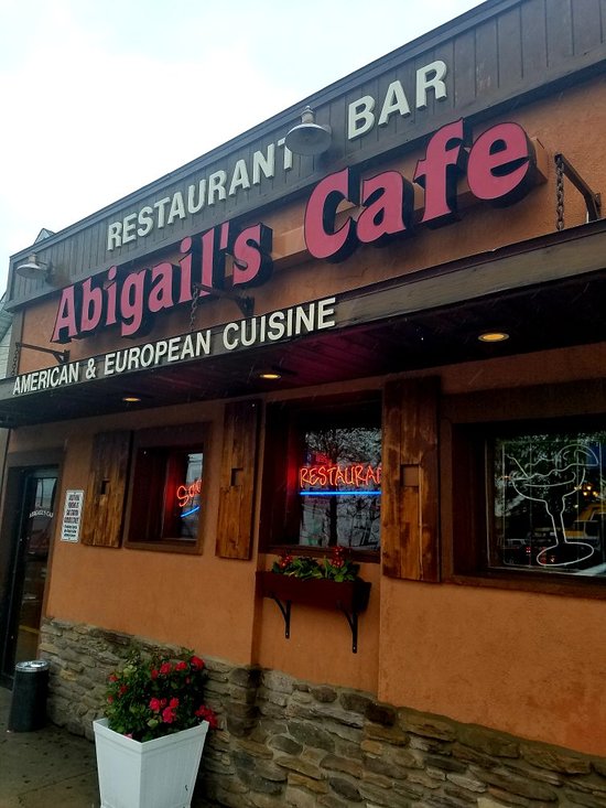 Abigail’s Café