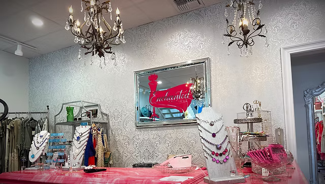 Enchanted Boutique