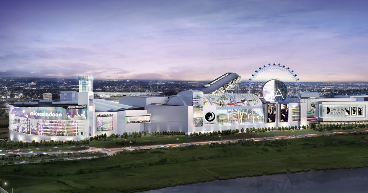 The Avenue at American Dream