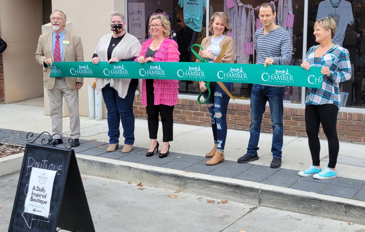 Jolene's on Bruce Street