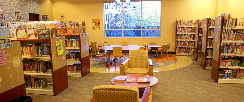 Linden Public Library