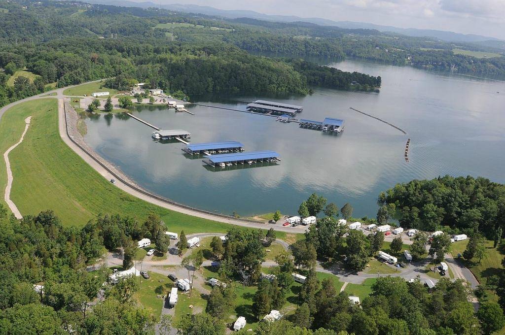 Mountain Cove Marina & Campground