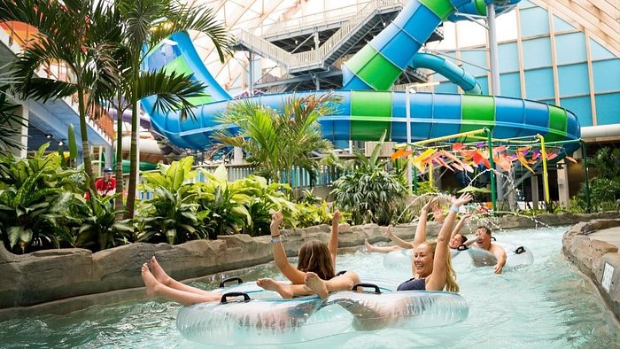 The Kartrite Resort & Indoor Waterpark