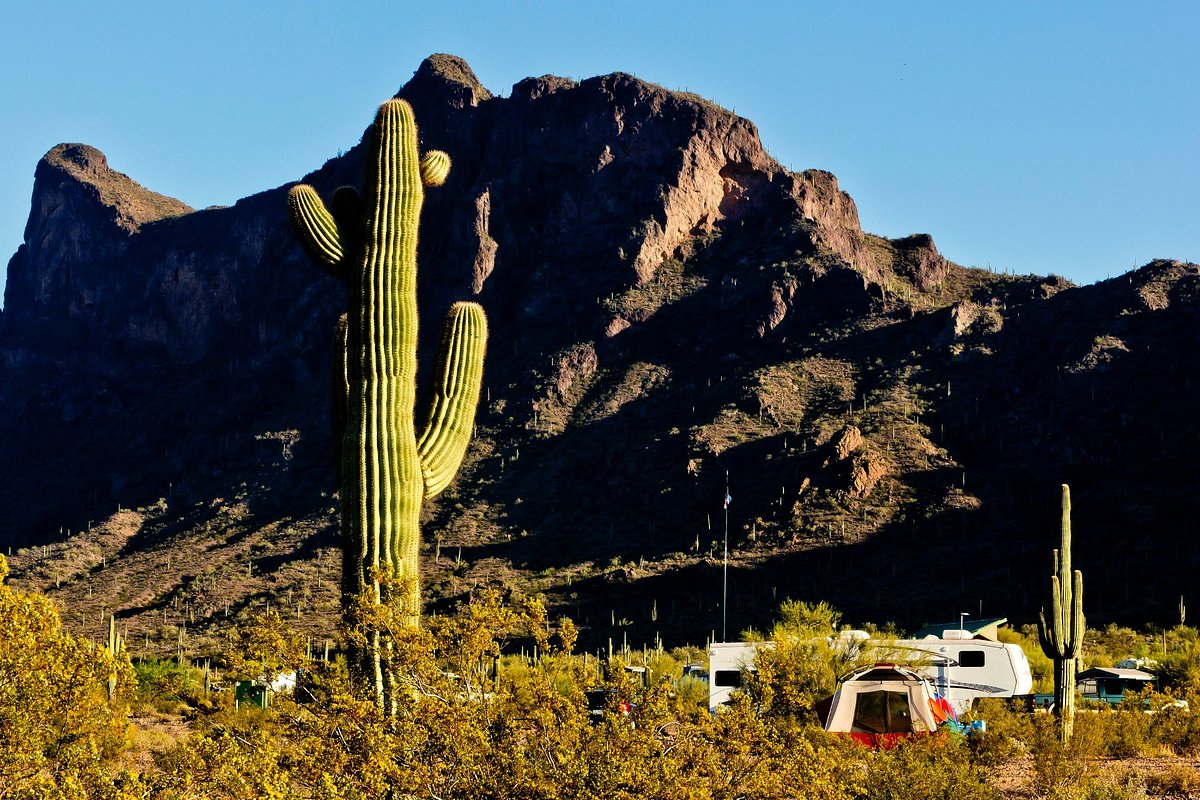 Picacho Peak State Park
