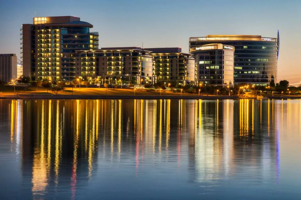 Tempe Town Lake