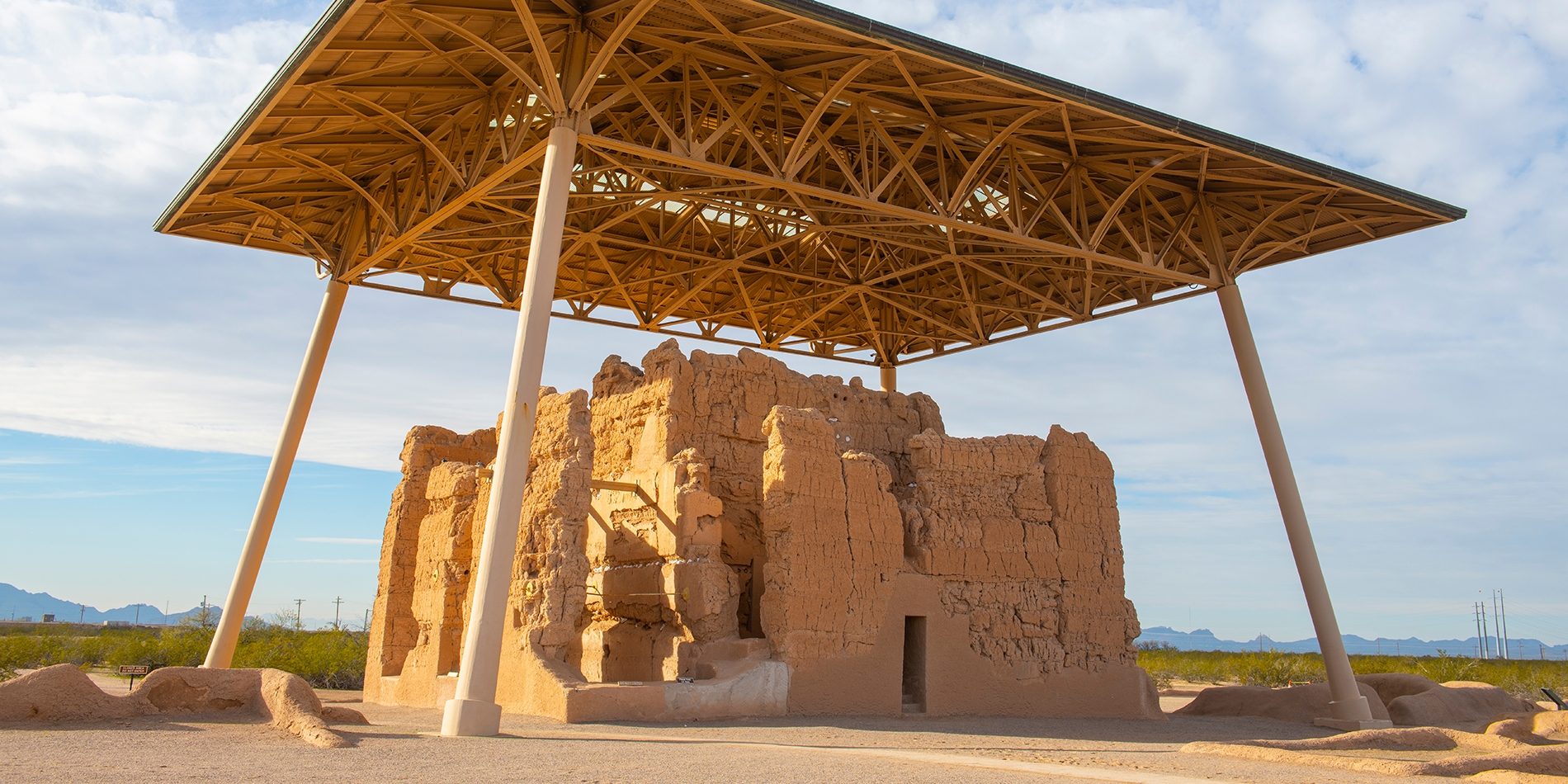 The Museum of Casa Grande