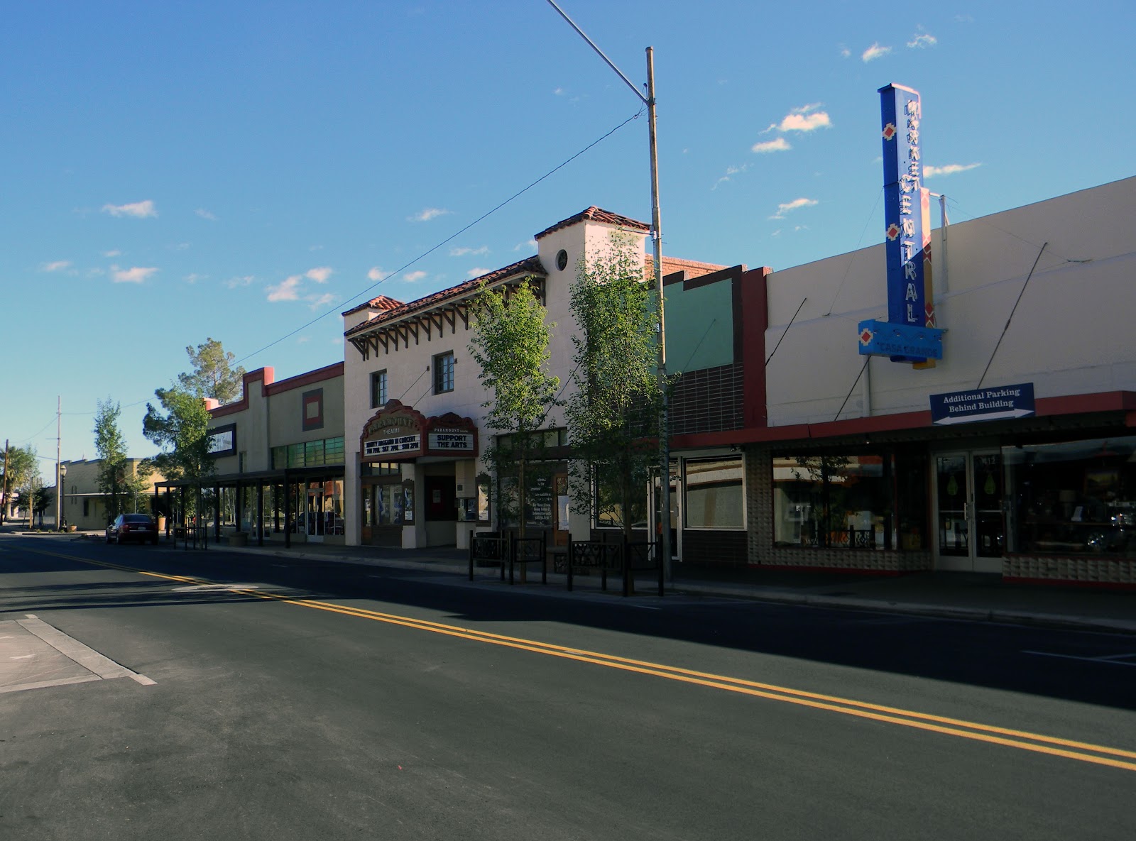 Historic Downtown Walking Tour