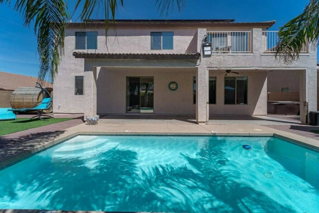 Embrace Tranquility in the Heart of Casa Grande, Just Moments Away from Phoenix and Tucson